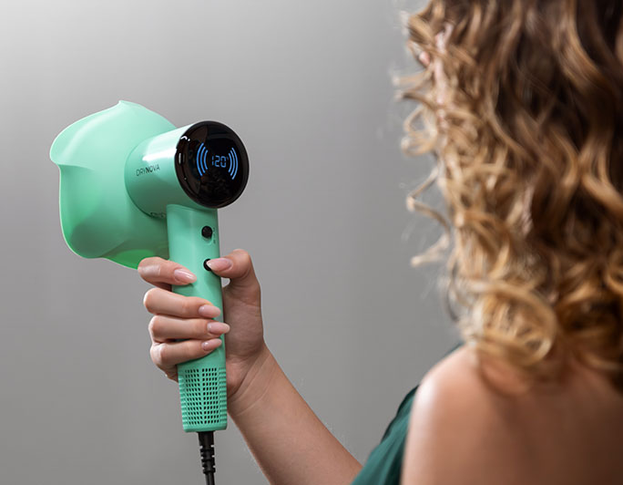 Contrôle de la coiffure