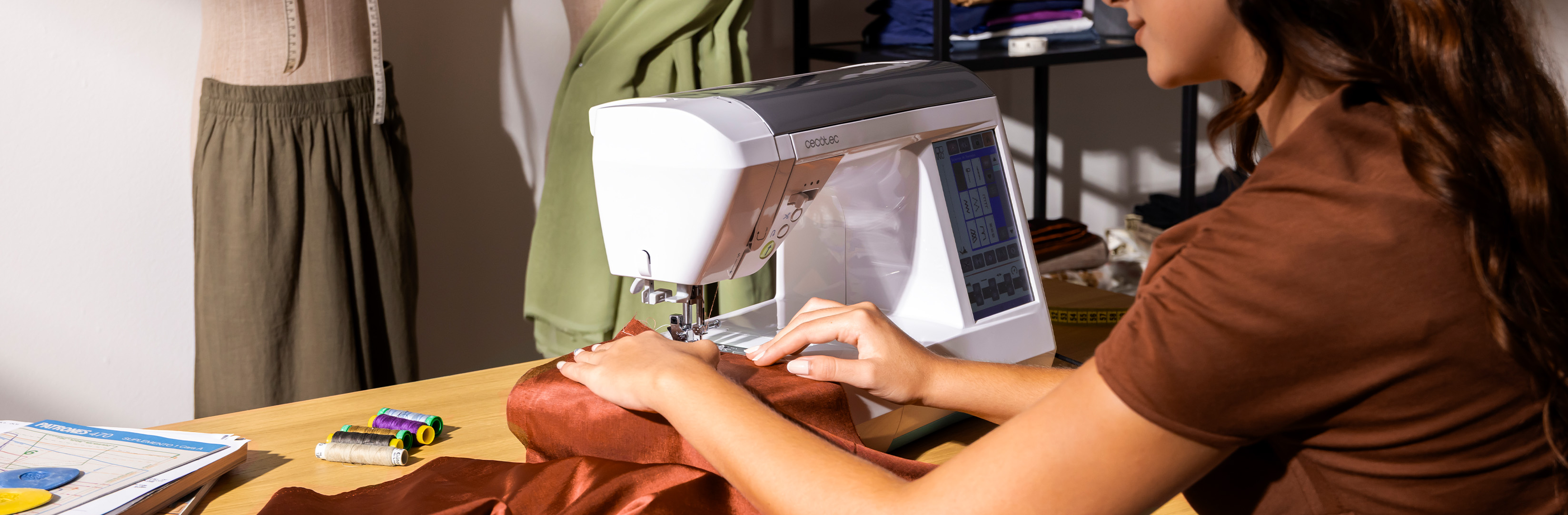 Más rápido y fácil