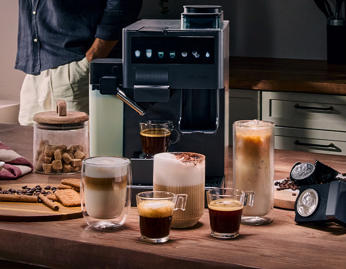 Caffè perfetto senza lunghe attese
