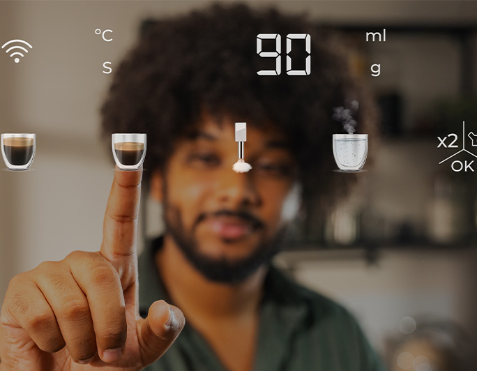 Kaffee, genau nach Ihrem Geschmack