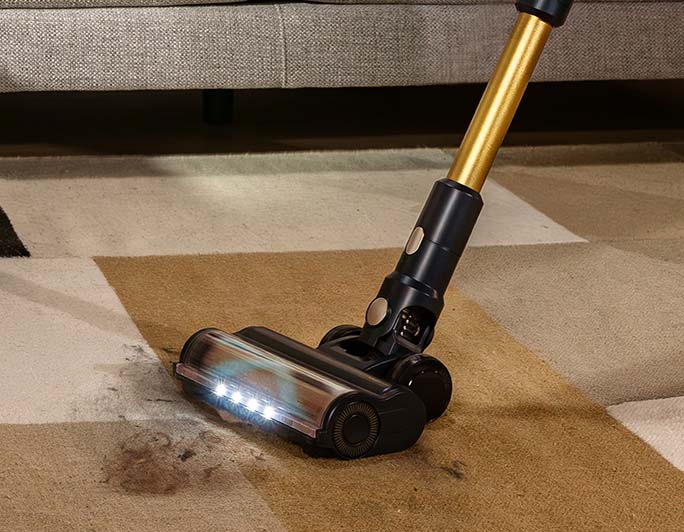 Aspira más en menos tiempo