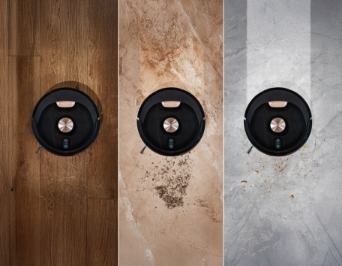 Fregado inteligente y a medida de cada suelo