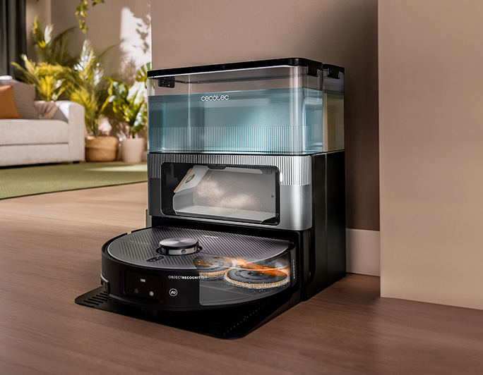 Mantenimiento sin contacto