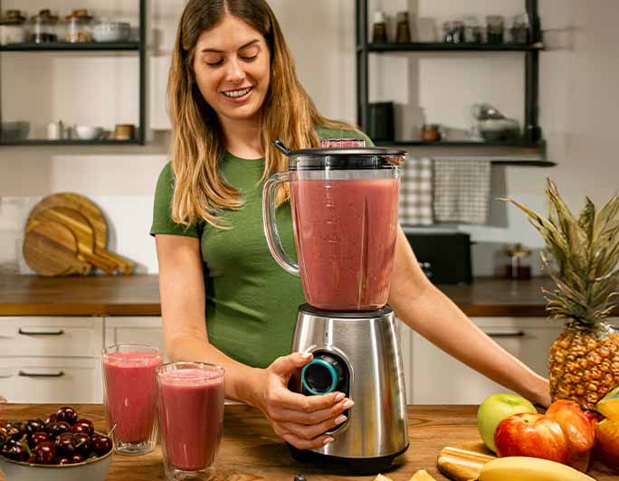 Frullati per tutta la famiglia