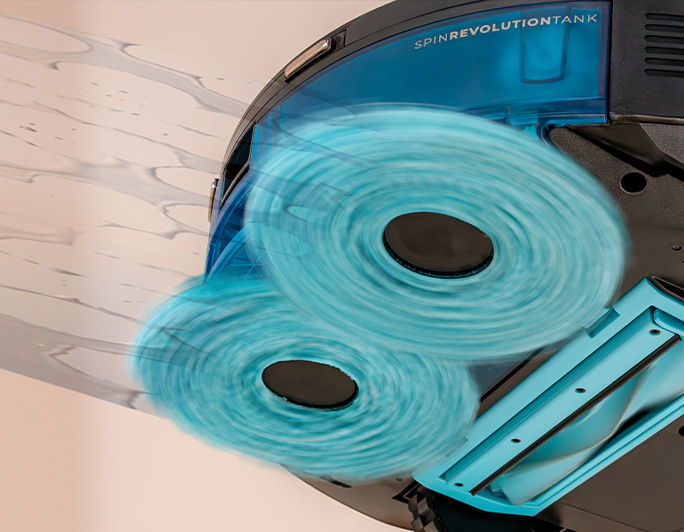 Fregado desincrustante y rápido