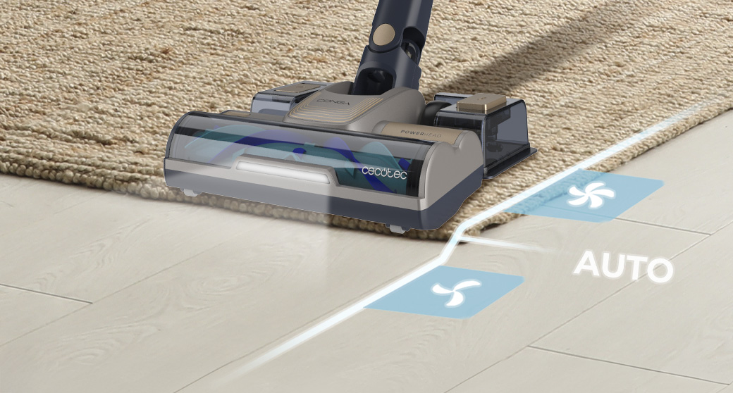 Potencia automática