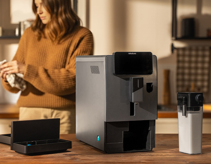 Fácil de usar y de limpiar