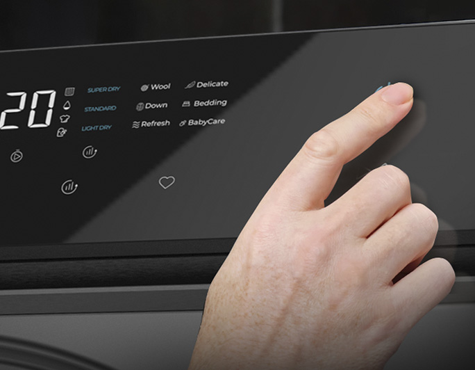 Cuidado a medida con un clic