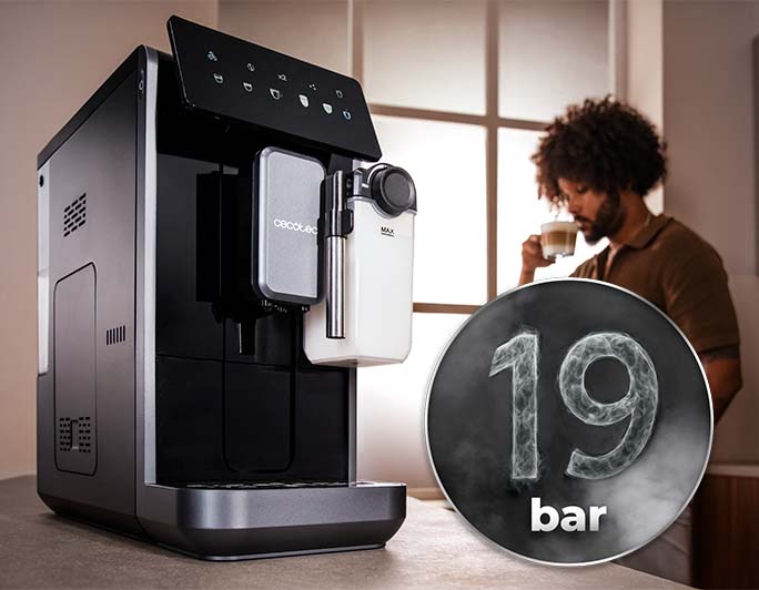 Crema y aroma únicos 