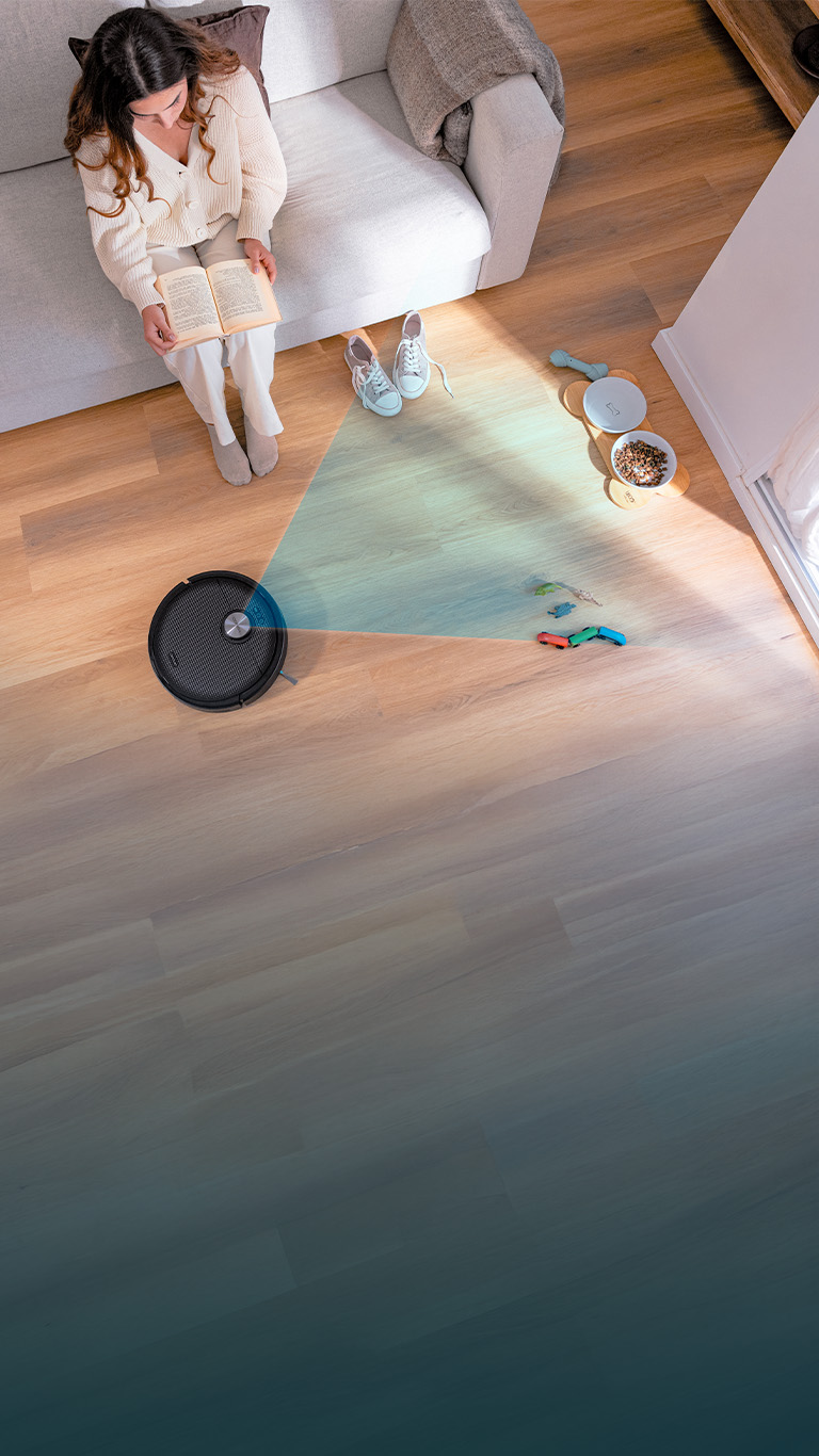 Lot De 4 Sacs D'aspirateur Compatibles Avec Conga 15090 Spin & For