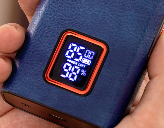 Afeitado sin interrupciones