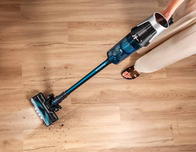 Aspira más en menos tiempo