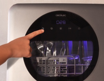 Volle Kontrolle über den Spülvorgang