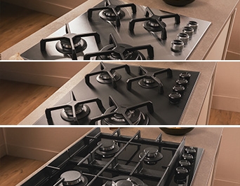 Limpeza fácil e elegância para a sua cozinha