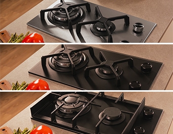 Fácil limpieza y elegancia para tu cocina