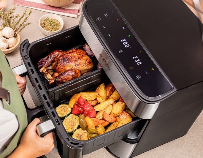 Divide la cubeta, multiplica tus posibilidades.