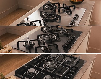 Fácil limpieza y elegancia para tu cocina