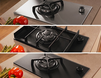 Fácil limpieza y elegancia para tu cocina