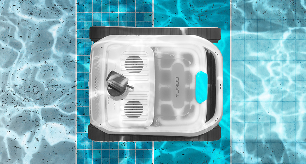 Para todo tipo de piscinas