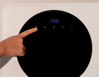 Contrôlez le lavage