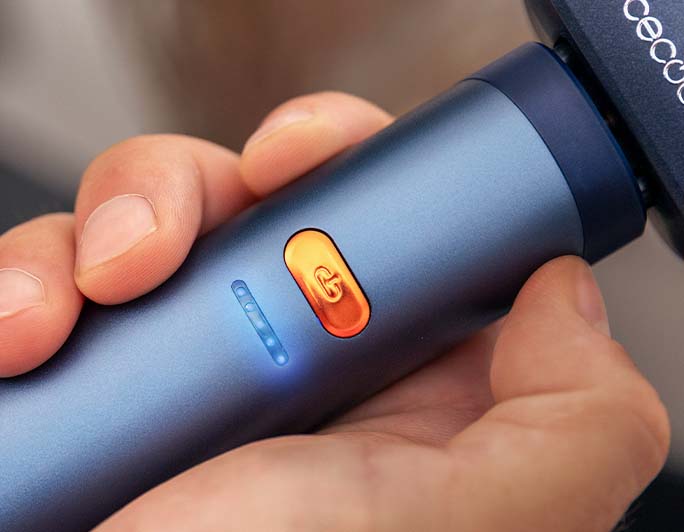 Lleva tu afeitadora donde quieras