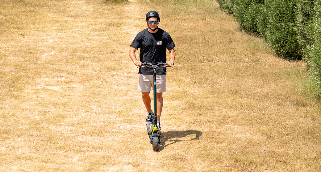 Hasta 85 km de autonomía