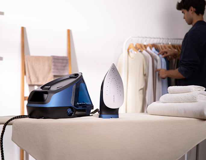 Protección antical y tecnología Cyclo Clean