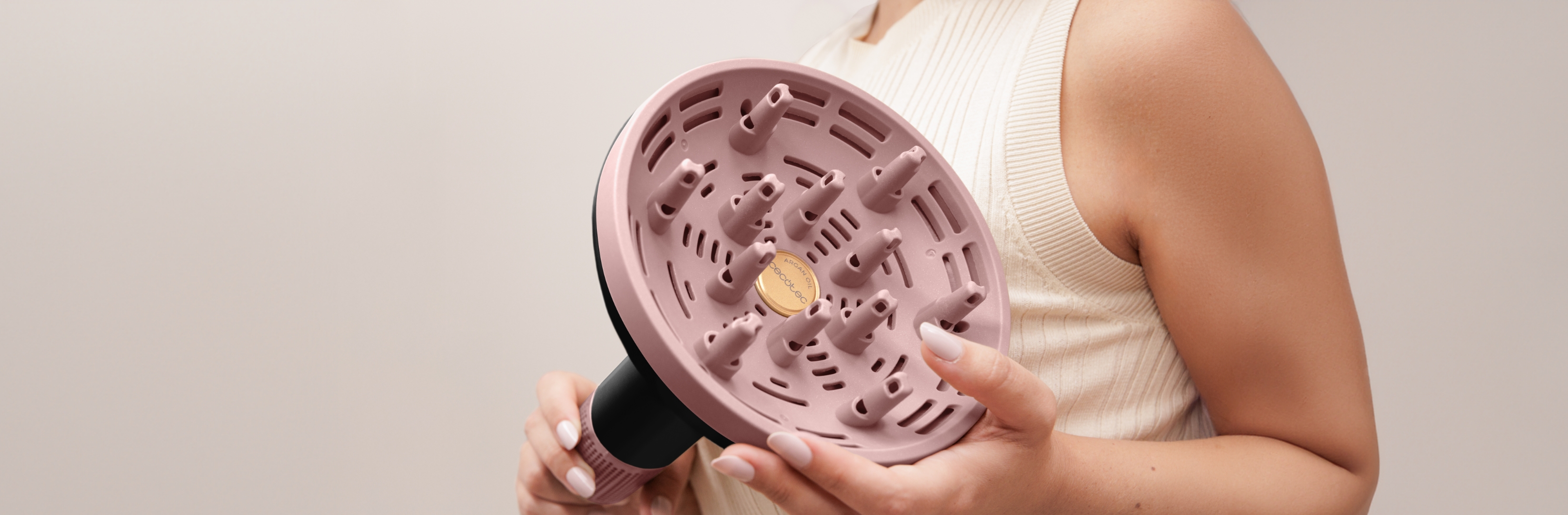 Rizos suaves y nutridos