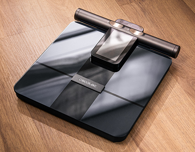 Design elegante e compacto